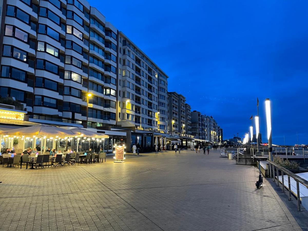 Les Charmes D'Ostende Exterior photo